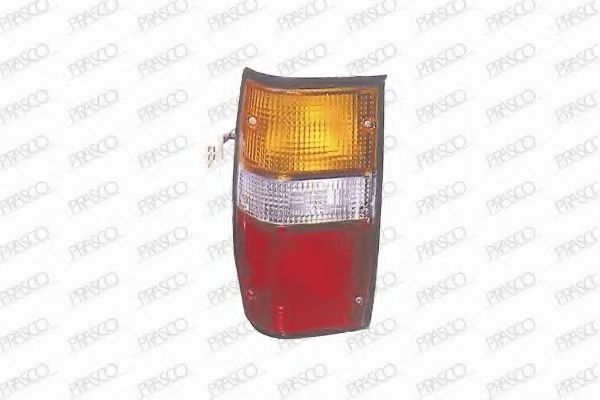Задний фонарь PRASCO MB8104054