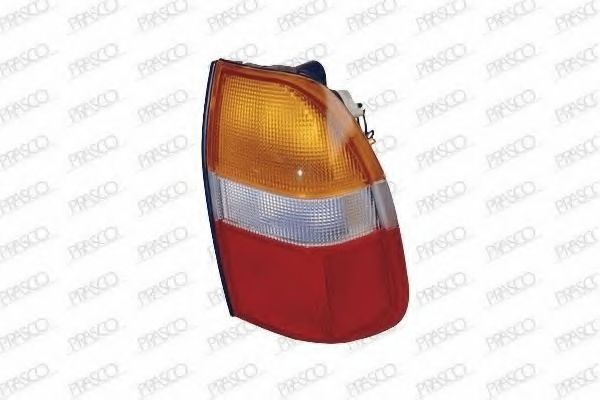 Задний фонарь PRASCO MB8154053