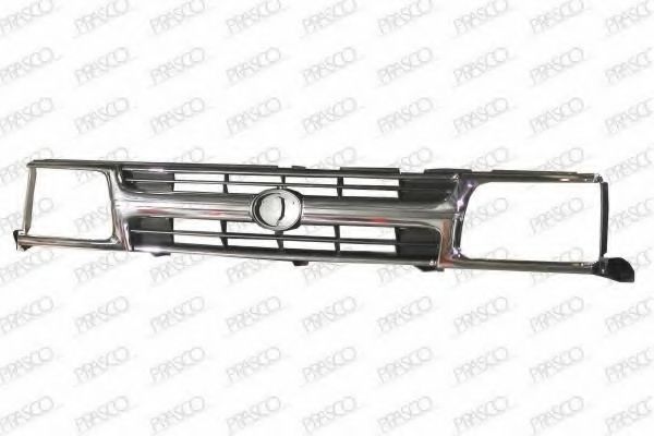 Решетка радиатора PRASCO TY8142021