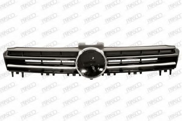 Решетка радиатора PRASCO VW4002031