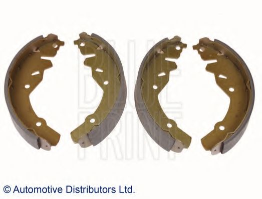 Комплект тормозных колодок BLUE PRINT ADA104104
