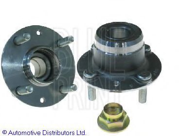 Комплект подшипника ступицы колеса BLUE PRINT ADG08340