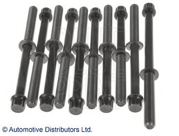 Комплект болтов головки цилидра BLUE PRINT ADH27804