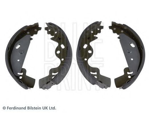Комплект тормозных колодок BLUE PRINT ADJ134105