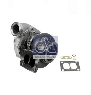 Компрессор, наддув DT 1.10837