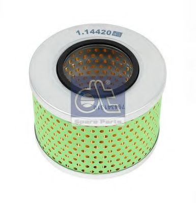 Масляный фильтр, дифференциал DT 114420