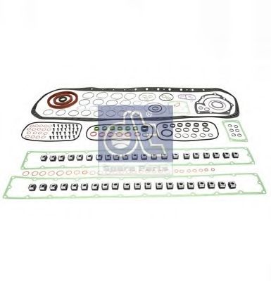 Комплект прокладок, блок-картер двигателя DT CS112