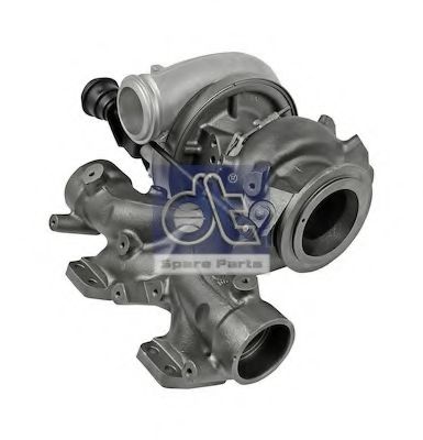 Компрессор, наддув DT 5.41203
