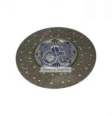 Диск сцепления DT 5.50009