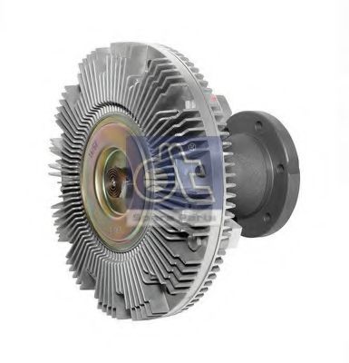 Сцепление, вентилятор радиатора DT 5.41600