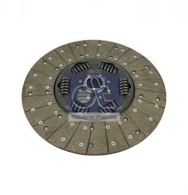 Диск сцепления DT 2.30391