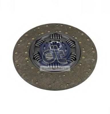 Диск сцепления DT 7.18011