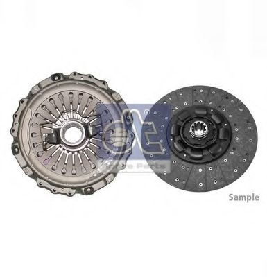 Комплект сцепления DT 790520