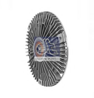 Сцепление, вентилятор радиатора LEMFÖRDER 2100024136