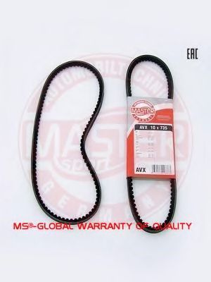 Клиновой ремень MASTER-SPORT AVX-10X737-PCS-MS