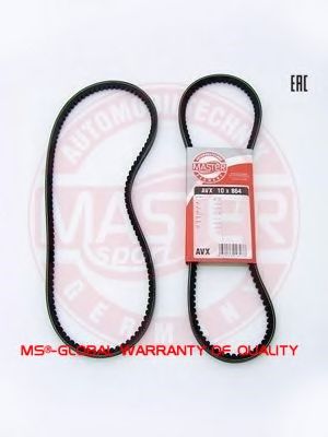 Клиновой ремень MASTER-SPORT AVX-10X864-PCS-MS