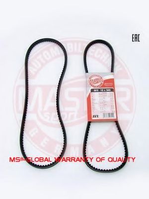 Клиновой ремень MASTER-SPORT AVX-10X940-PCS-MS