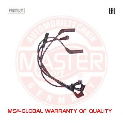 Комплект проводов зажигания MASTER-SPORT 1105-PR-SET-MS