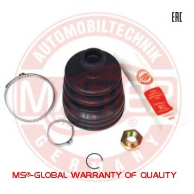 Комплект пылника, приводной вал MASTER-SPORT 2121-2215030S-SET5-MS