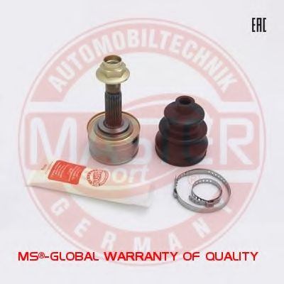 Шарнирный комплект, приводной вал MASTER-SPORT 301111-SET/5/-MS