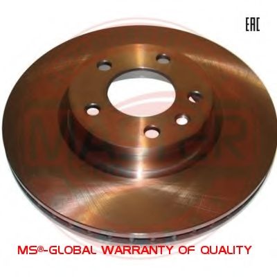 Тормозной диск MASTER-SPORT 24012801041-SET-MS