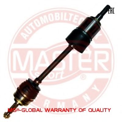 Приводной вал MASTER-SPORT 800031-PCS-MS