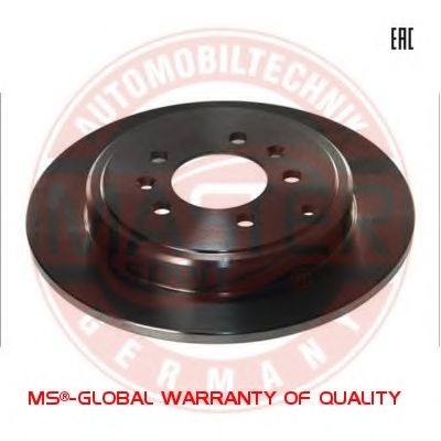 Тормозной диск MASTER-SPORT 24-0110-0231-1-SET-MS