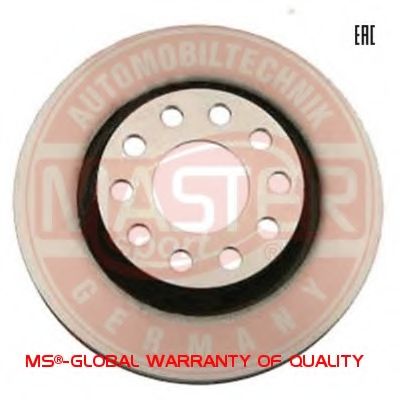 Тормозной диск MASTER-SPORT 24-0122-0203-1-SET-MS