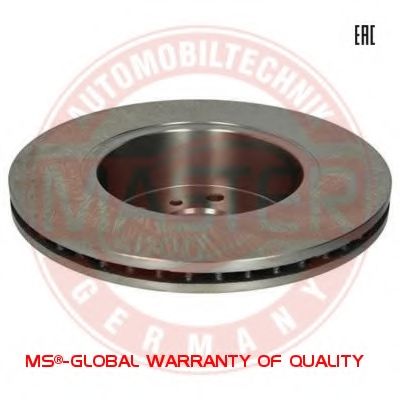 Тормозной диск MASTER-SPORT 24-0125-0132-1-SET-MS