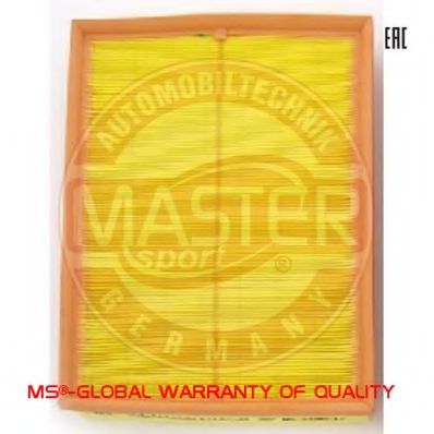 Воздушный фильтр MASTER-SPORT 33189-LF-PCS-MS
