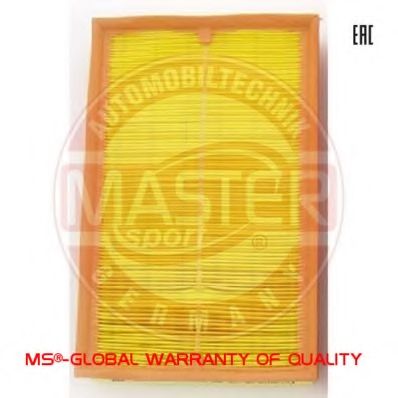 Воздушный фильтр MASTER-SPORT 34116/1-LF-PCS-MS