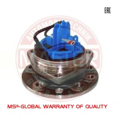 Комплект подшипника ступицы колеса MASTER-SPORT 6507-SET-MS