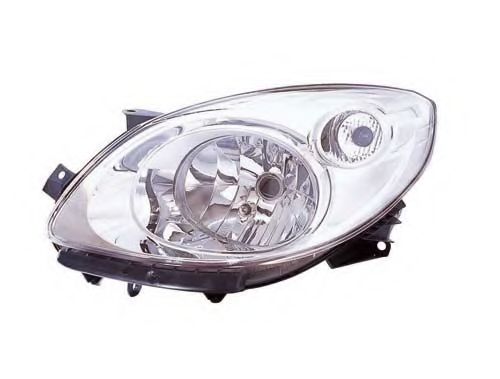 Основная фара ALKAR 2751171