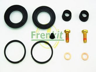 Ремкомплект, тормозной суппорт FRENKIT 242041
