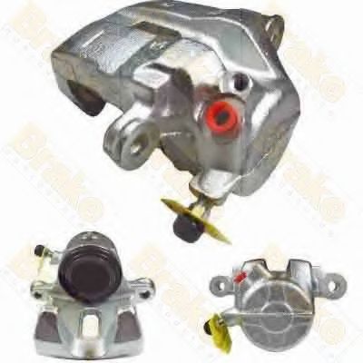 Тормозной суппорт Brake ENGINEERING CA1766R