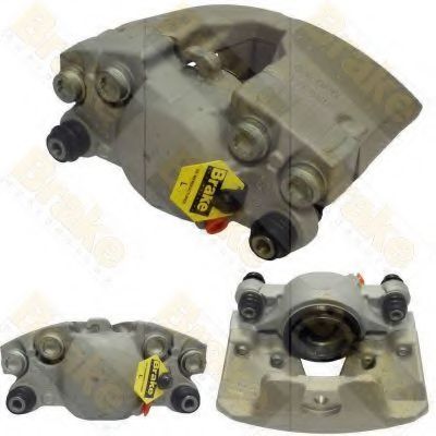 Тормозной суппорт Brake ENGINEERING CA3117