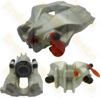 Тормозной суппорт Brake ENGINEERING CA3149R