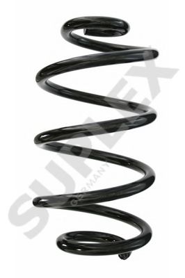 Пружина ходовой части SUPLEX 22197
