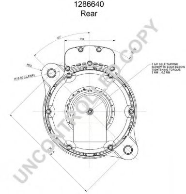 Генератор 555 662242