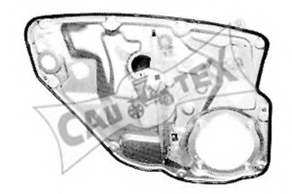 Подъемное устройство для окон CAUTEX 017473
