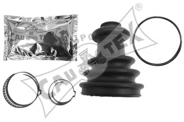Комплект пылника, приводной вал CAUTEX 180011