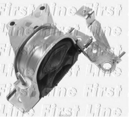 Подвеска, двигатель FIRST LINE FEM3549