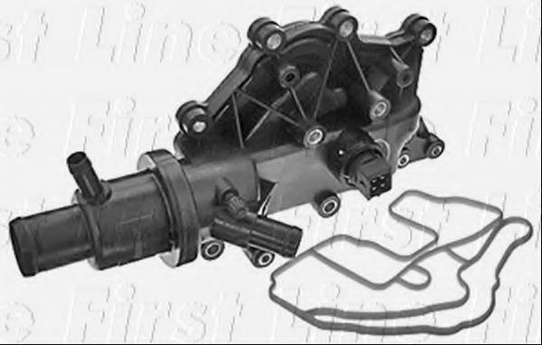 Термостат, охлаждающая жидкость FIRST LINE FTK158