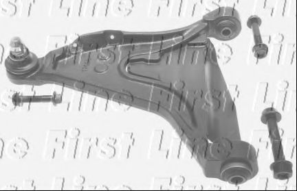 Рычаг независимой подвески колеса, подвеска колеса FIRST LINE FCA5976