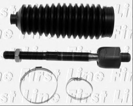 Осевой шарнир, рулевая тяга FIRST LINE FTR5025K