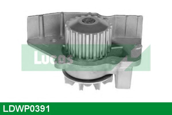 Водяной насос LUCAS ENGINE DRIVE LDWP0391