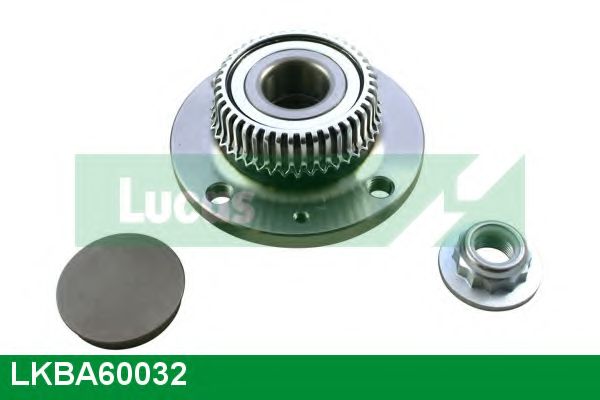 Комплект подшипника ступицы колеса LUCAS ENGINE DRIVE LKBA60032