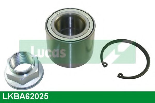 Комплект подшипника ступицы колеса LUCAS ENGINE DRIVE LKBA62025