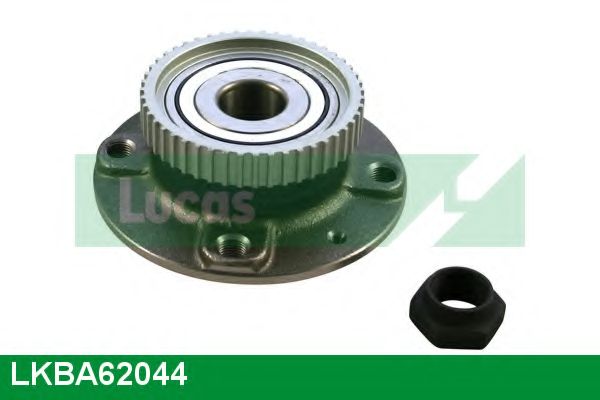 Комплект подшипника ступицы колеса LUCAS ENGINE DRIVE LKBA62044