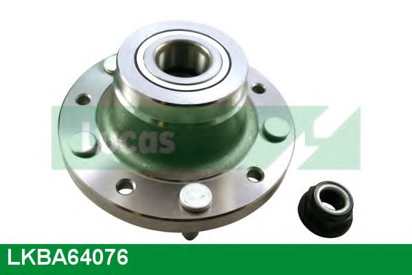 Комплект подшипника ступицы колеса LUCAS ENGINE DRIVE LKBA64076